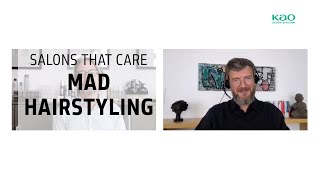 Salons that Care: mad HAIRSTYLING | Episode 7 | Goldwell Education Plus