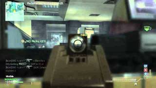 DKS Hutch - MW3 Game Clip