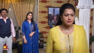 அவ சாம்ராஜ்யத்த சின்னாபின்னம் ஆக்கணும்....| Pavithra Sneak Peek 2 | EP-77 | Kalaignar TV