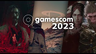 Best Gamescom Games 2023