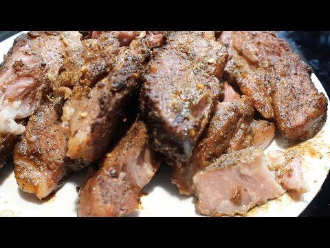 Dry Rub BBQ Country Style Ribs oven Baked Dry Rub BBQ Country Style Ribs oven Baked