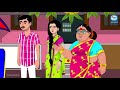 ಬಡ ಅತ್ತೆ ಸೊಸೆ ಡಾಬಾ anamika tv atte sose s1 e120 kannada stories kannada comedy