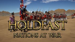 REVIEW of Holdfast - Is it a contender to Battlefield 1?