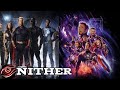 Avengers (MCU) vs The boys (the seven) EXPLAINED ALPHA NITHER