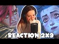 ALWAYS WITH YOU, SIS | Arcane 2x9 FINALE Reaction