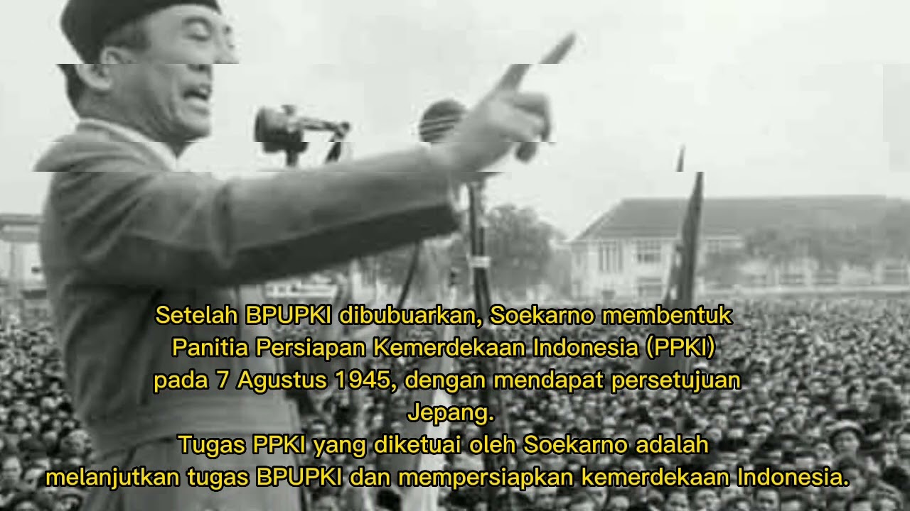 Perjuangan Soekarno Dalam Memperjuangkan Kemerdekaan Indonesia ...