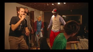 Roots Attack // Freestyle session  // Joseph Cotton, I Fi, Sista Jahan, Twan Tee