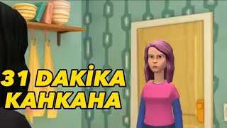 31 dakika kahkaha ; Baba merhaba En Komik shorts ve tik tok videoları part #17 #komikvideolar