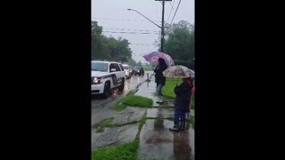 Local boy gets parade from Bexar County sheriff’s deputies on his ninth birthday