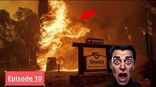 Why Shasta, California was left behind | The Gold Rush Town Time Forgot.