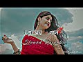 Best Love 💞 Romantic Song || Bengali Lo-fi Song || [Slowed×Reverb] DD Bangali Music 🎵