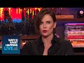 Do Charlize Theron and Angelina Jolie Have Beef? | WWHL