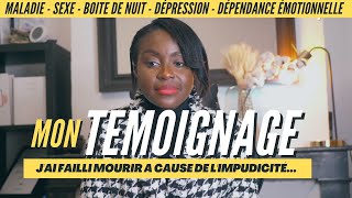 TEMOIGNAGE D'EMERAUDE : J'ai failli mourir à cause de l'impudicité...