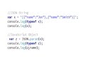 JSON (JavaScript Object Notation) Tutorial | JavaScript Tutorial for Beginners