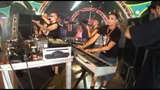 GUIGOO EXCLUSIVE KEYBOARD PARTS - NARKOTEK LIVE - MONEGROS 2013