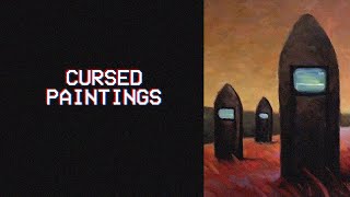 Urban Folklore - Cursed Paintings