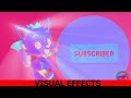 Pinkfong Subscribe l Preview 2 Flandre Scarlet Insanity Effects 2