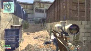 Mw3: MSR Golden QuickScoping