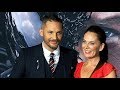 Tom Hardy talks about son's influence on 'Venom'