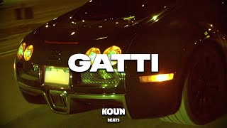 (FREE) “GATTI” Pop Smoke X Fivio Foreign UK/NY Drill Type Beat 2022 ProdByKoun