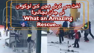 What an amazing Rescue|Waseem Badami