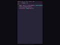 JavaScript document.querySelector method #shorts