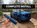 F150 COLOR MATCH DOOR HANDLES!!!!