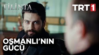 Filinta Amerikalılara Gözdağı Verdi - Filinta 8. Bölüm @trt1