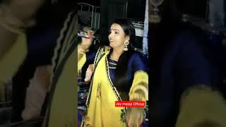 Kajal Maheriya| Live Dj | Jay Mataji Official