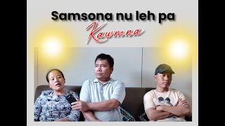 Samsona nu leh pa nen