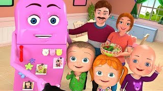 Johny Johny Yes Papa and Many More Videos | Popular Nursery Rhymes Collection by BillionSurpriseToys