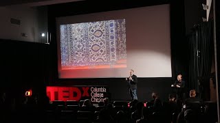 Color, Impulse, \u0026 Impact | Onur Öztürk | TEDxColumbiaCollegeChicago