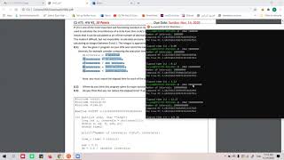 Computer Distributed Systems Homework #2