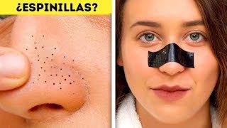 31 TRUCOS DE BELLEZA INCREÍBLES QUE SALVARÁN TU PIEL