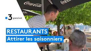 Tourisme : difficile de trouver des saisonniers