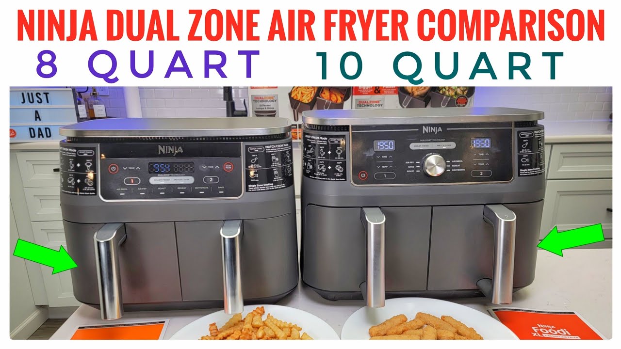 Ninja Dz201 Air Fryer Review Classic Styles | Www.oceanproperty.co.th