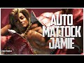 SF6 Season 2.0 ▰ Auto Mattock Jamie Drunken Buffs! 【Street Fighter 6】