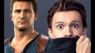 Uncharted 2021 HD Trailer  Tom Holland, Mark Wahlberg [hand Made ]