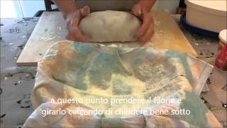 Formatura pane a filone (stretta)