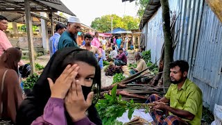 In the village market || Datter Bazar || দত্তের বাজার হাটে একদিন