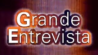 RTP1 - Grande Entrevista - Genérico 1998