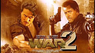 War 2 Official Trailer |Hrithik Roshan,Tiger Shroff,Vaani Kapoor|Vidyut Jamwal |Concept Trailer