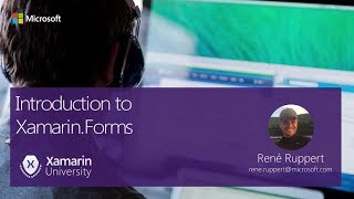 Module #2 - Introduction to Xamarin.Forms