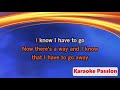 KARAOKE  Father and Son   Cat Stevens Karaoke Passion