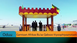 Gamtaan Afrikaa Bu’aa Qabsoo Itiyoophiyaanotaati