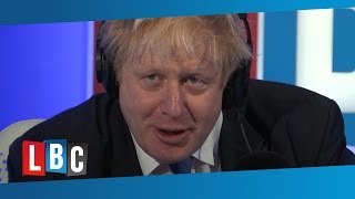 Ask Boris: In Full (5th January 2016) - LBC