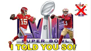 Super Bowl Logo Color Theory DEBUNKED! Rigged NFL