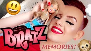 Sharing My Bratz Childhood Memories Azdoesmakeup