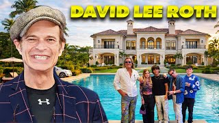 The Lifestyle of David Lee Roth 2025 ★ Wife, Children, Houses, Cars, Net Worth