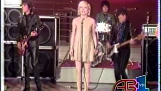 Blondie - Heart Of Glass ( American Bandstand )